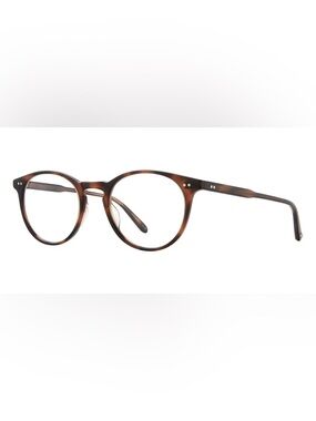GARRETT LEIGHT Winward Tortoise Shell Glasses Frames NWOT